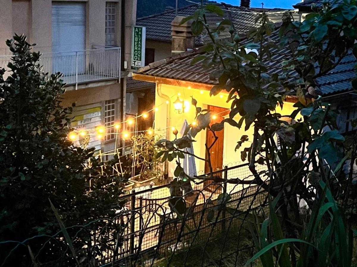 Casa Elena Lägenhet Sueglio Exteriör bild